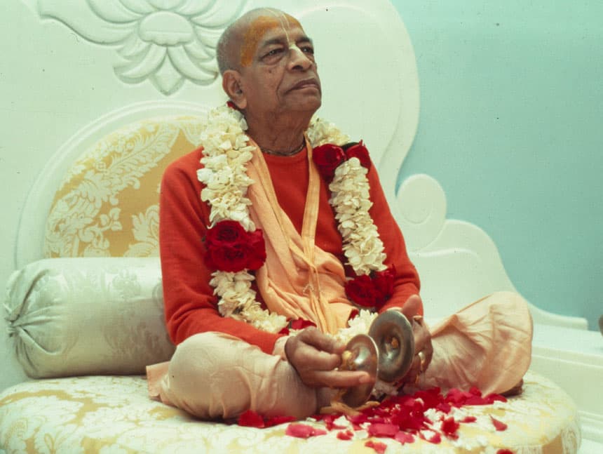 Image of Srila Prabhupada