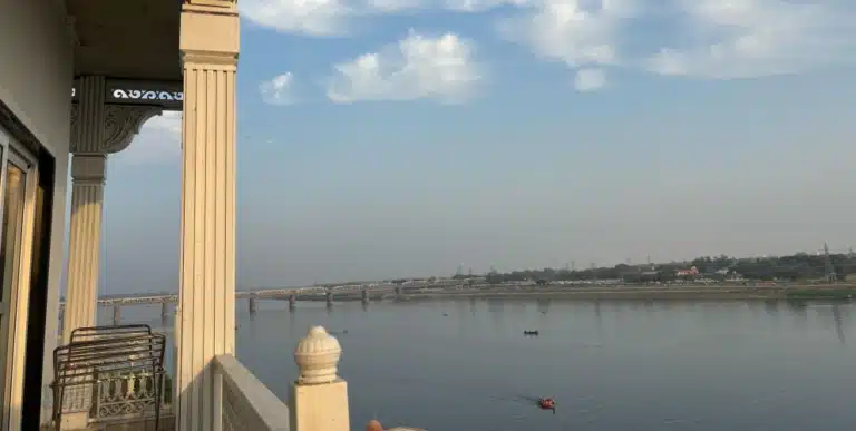 Yamuna view - 2nd